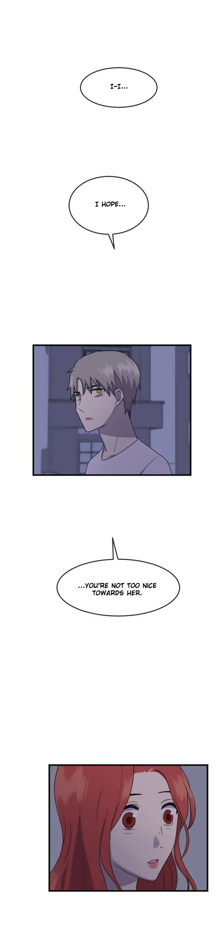 My ID is Gangnam Beauty Chapter 67 page 21 - Chapter 67: Do You Mean You Want To Do It?