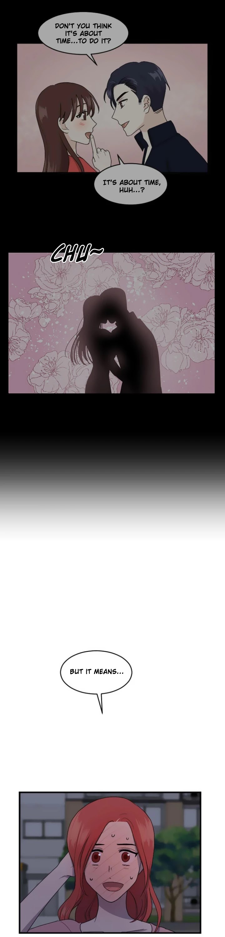 My ID is Gangnam Beauty Chapter 67 page 24 - Chapter 67: Do You Mean You Want To Do It?
