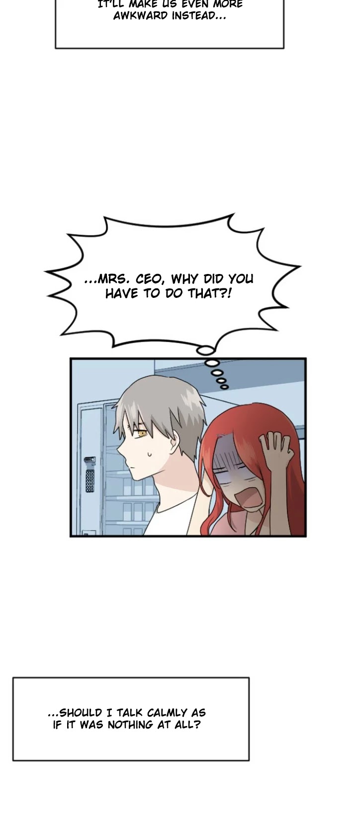 My ID is Gangnam Beauty Chapter 67 page 4 - Chapter 67: Do You Mean You Want To Do It?