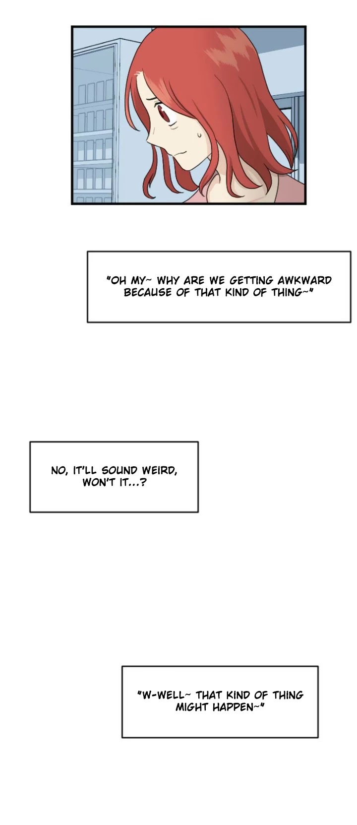 My ID is Gangnam Beauty Chapter 67 page 5 - Chapter 67: Do You Mean You Want To Do It?