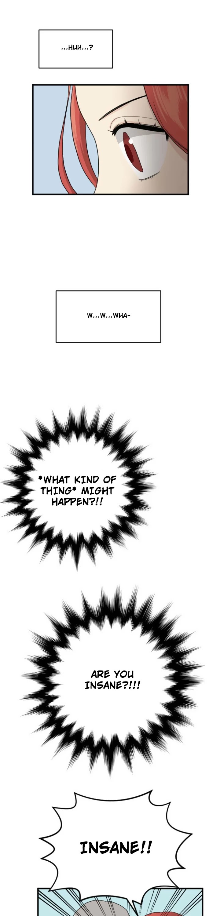 My ID is Gangnam Beauty Chapter 67 page 6 - Chapter 67: Do You Mean You Want To Do It?