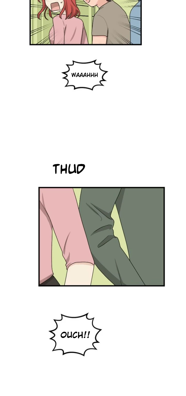 My ID is Gangnam Beauty Chapter 67 page 9 - Chapter 67: Do You Mean You Want To Do It?
