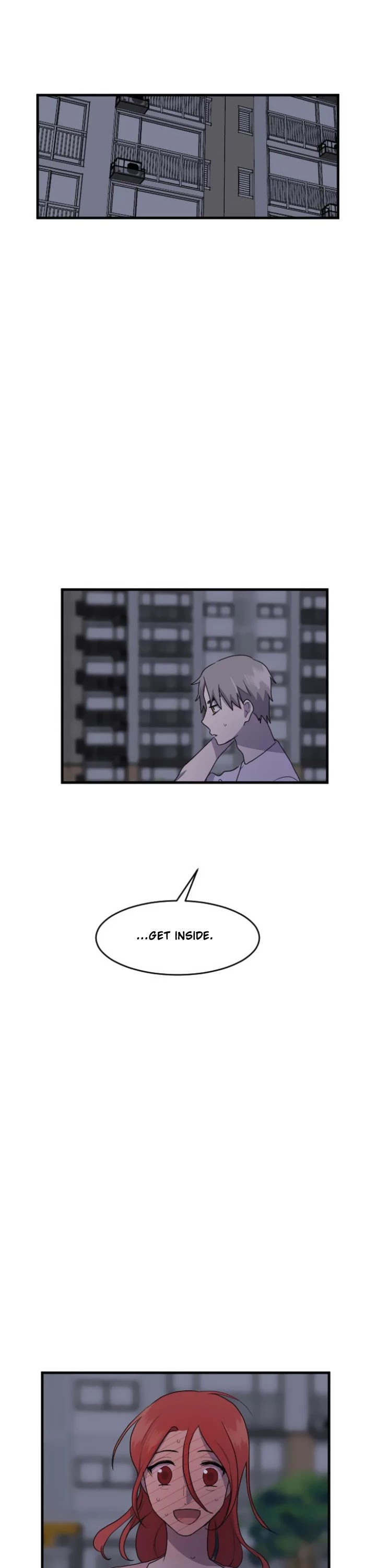 My ID is Gangnam Beauty Chapter 68 page 1 - Chapter 68: Fuse