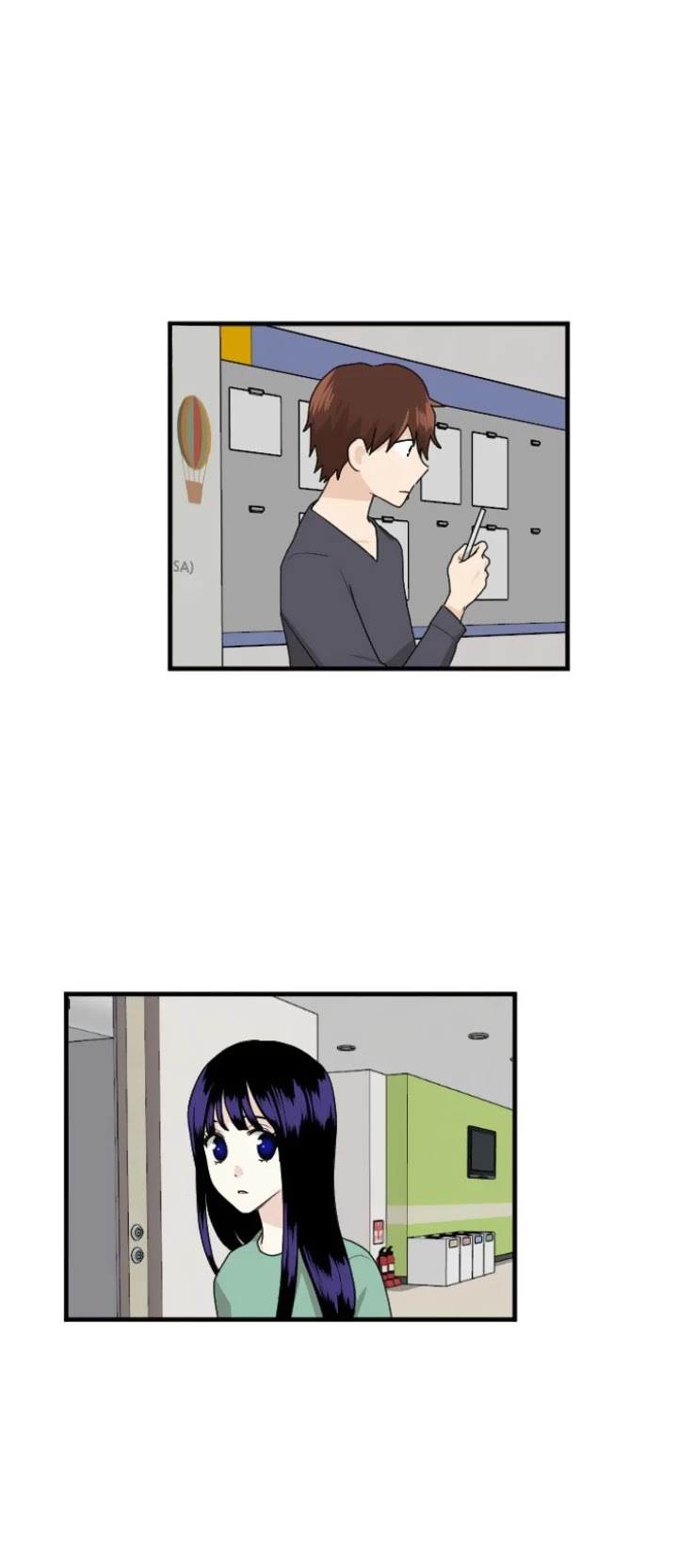 My ID is Gangnam Beauty Chapter 68 page 10 - Chapter 68: Fuse