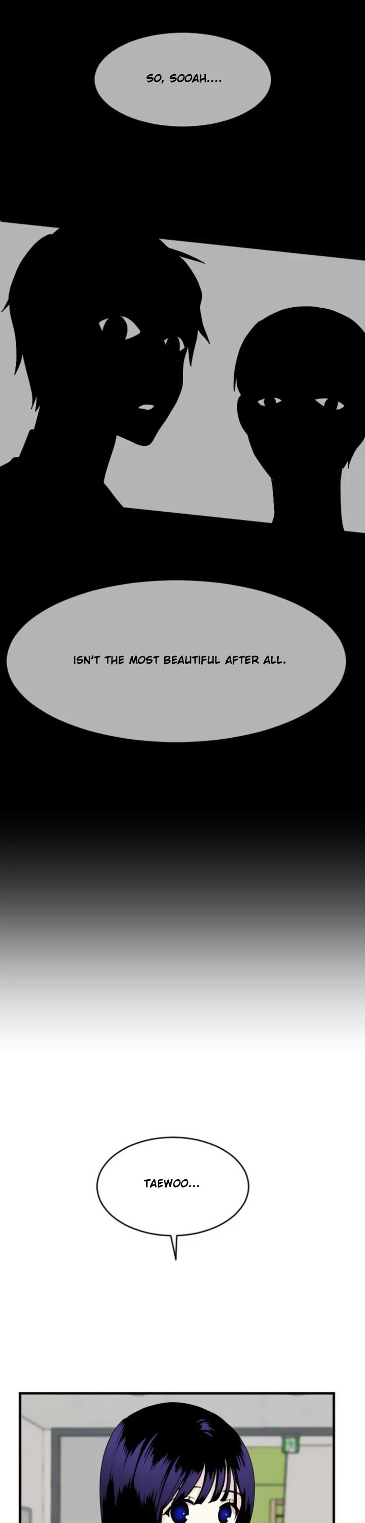 My ID is Gangnam Beauty Chapter 68 page 13 - Chapter 68: Fuse