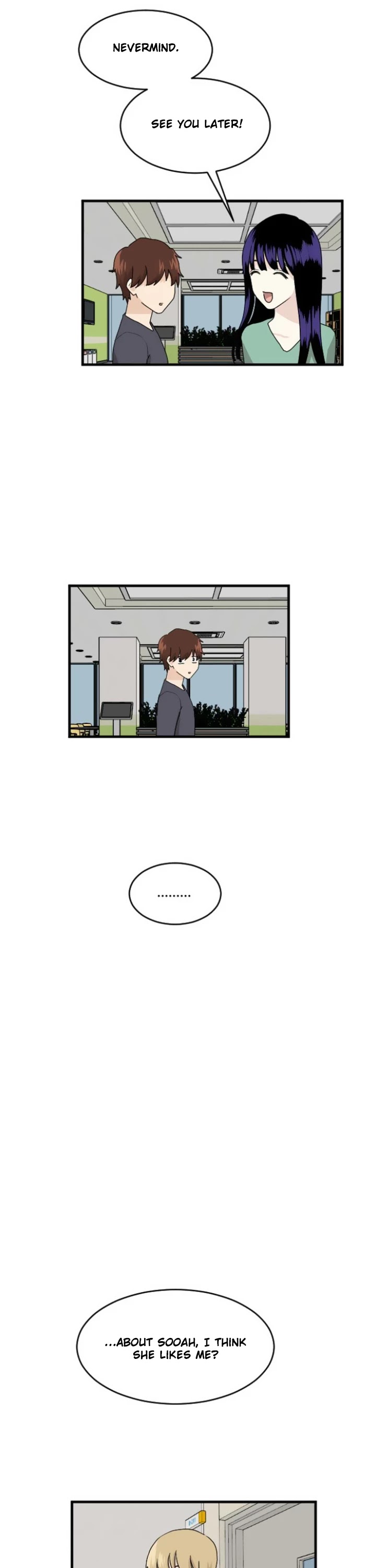 My ID is Gangnam Beauty Chapter 68 page 16 - Chapter 68: Fuse