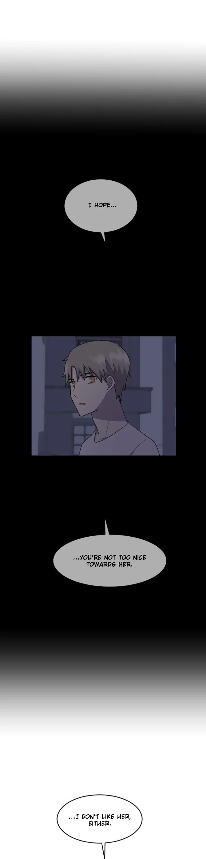 My ID is Gangnam Beauty Chapter 68 page 21 - Chapter 68: Fuse