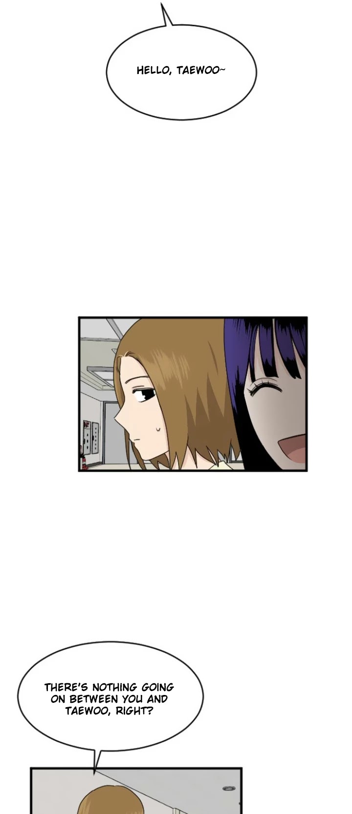 My ID is Gangnam Beauty Chapter 68 page 23 - Chapter 68: Fuse