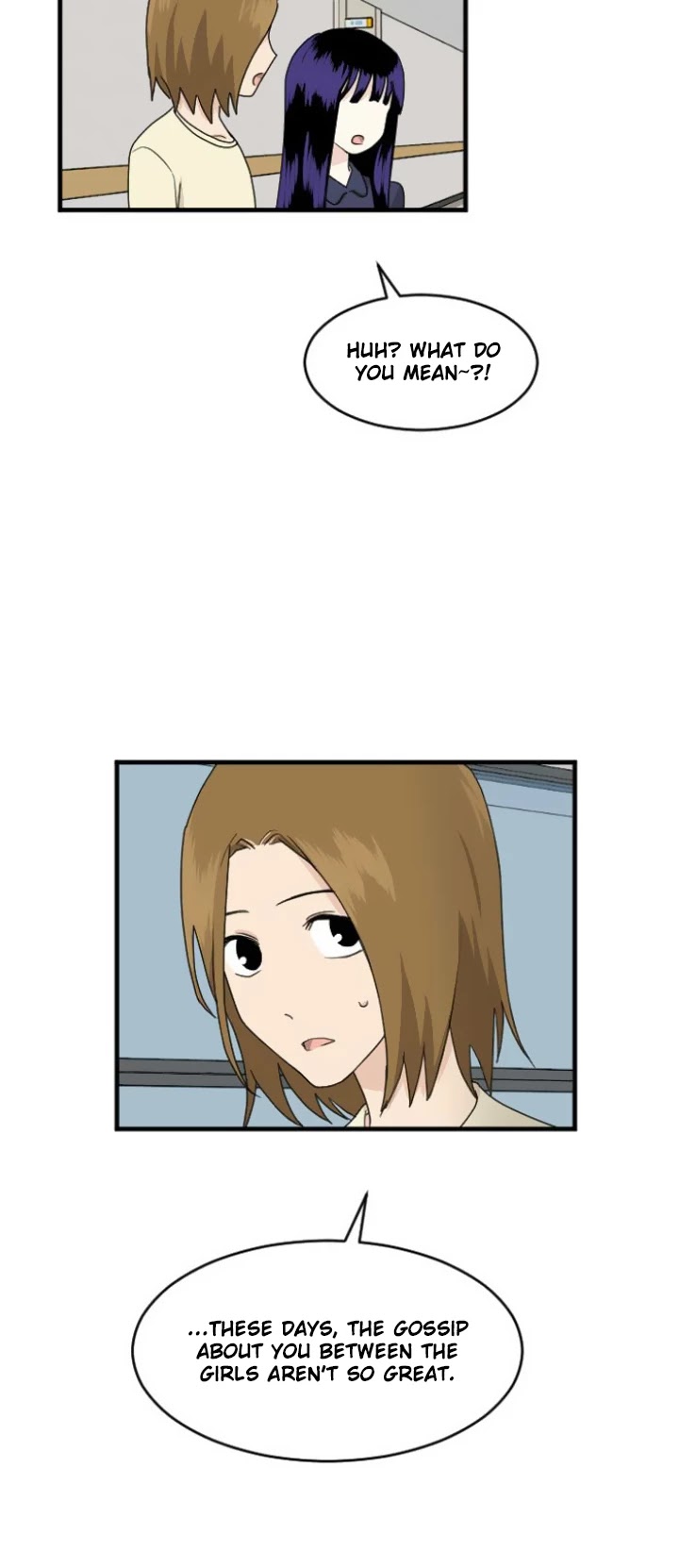 My ID is Gangnam Beauty Chapter 68 page 24 - Chapter 68: Fuse