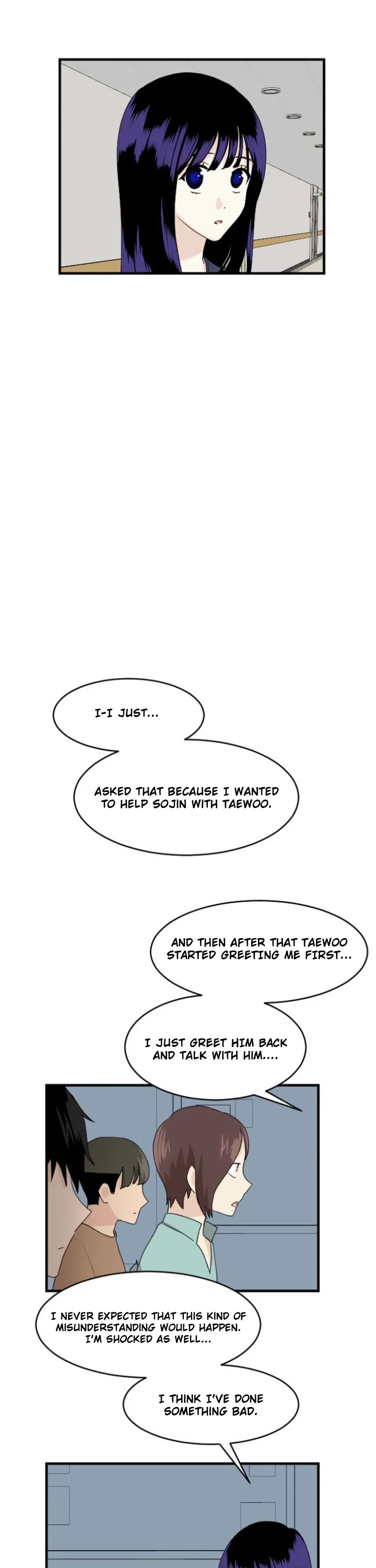 My ID is Gangnam Beauty Chapter 68 page 25 - Chapter 68: Fuse