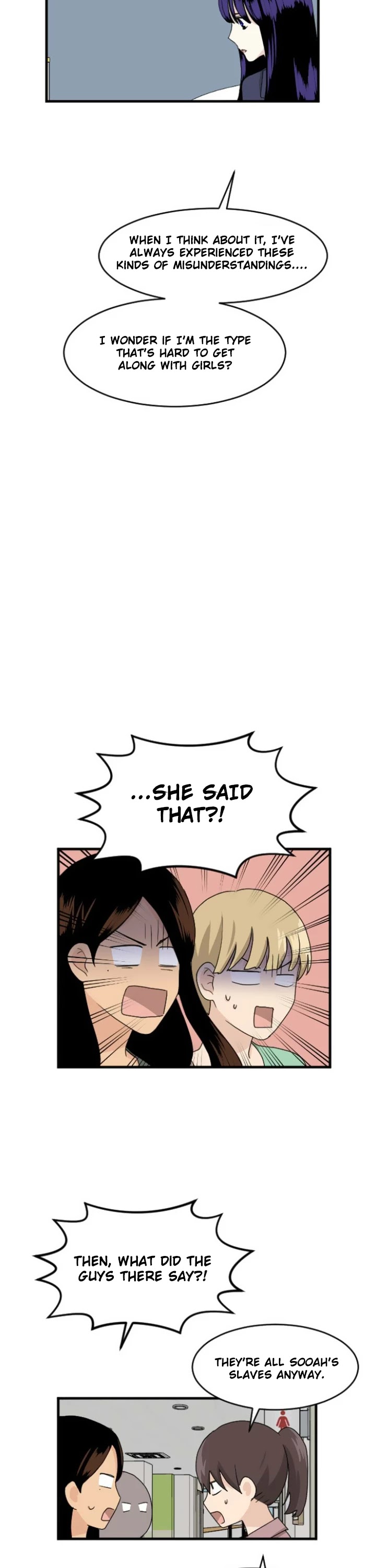 My ID is Gangnam Beauty Chapter 68 page 26 - Chapter 68: Fuse