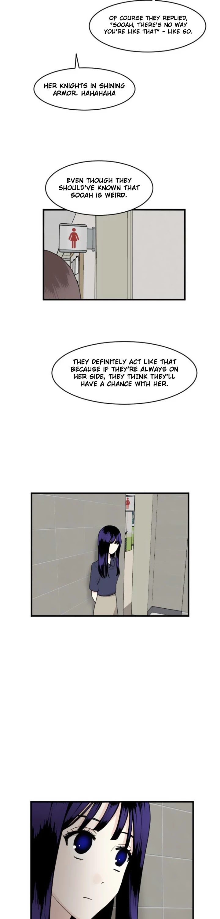 My ID is Gangnam Beauty Chapter 68 page 27 - Chapter 68: Fuse