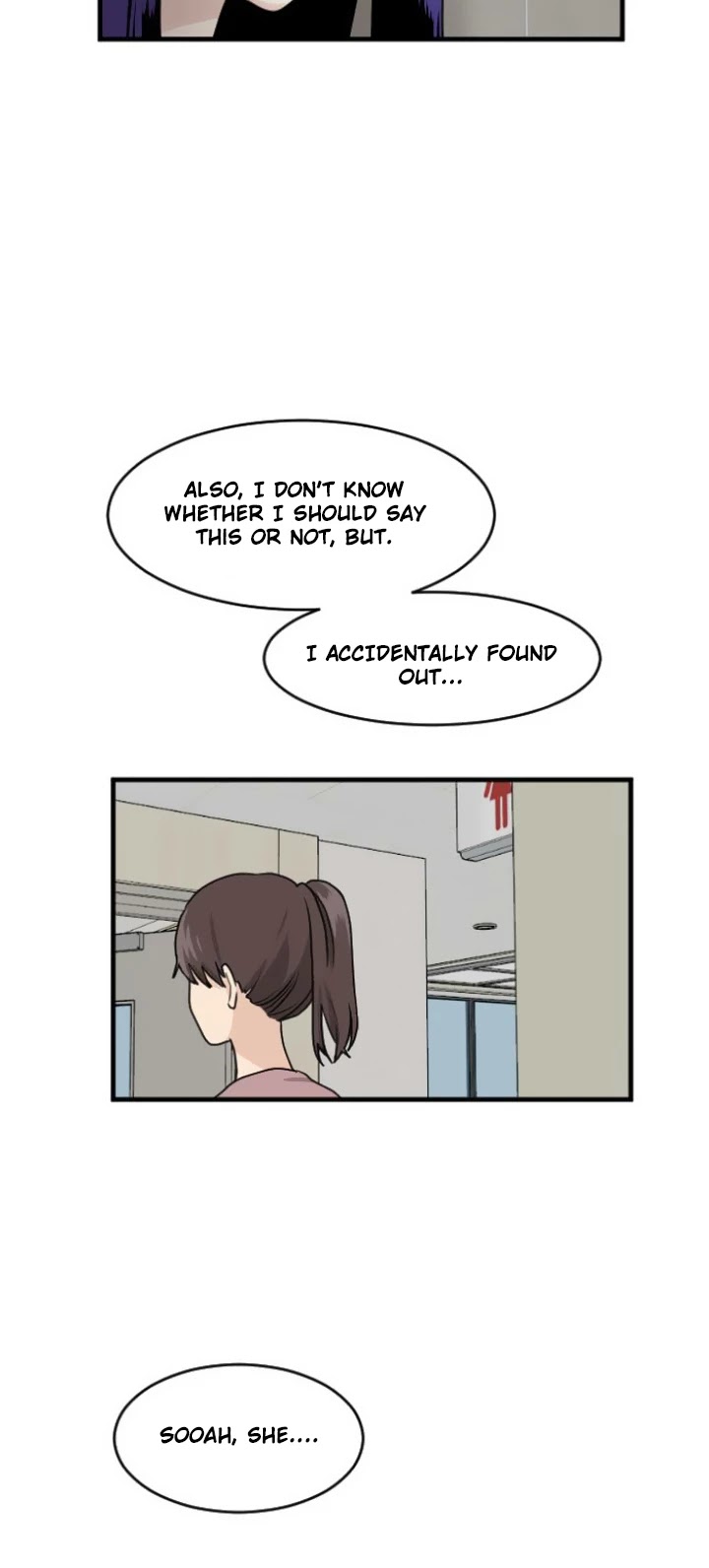 My ID is Gangnam Beauty Chapter 68 page 28 - Chapter 68: Fuse