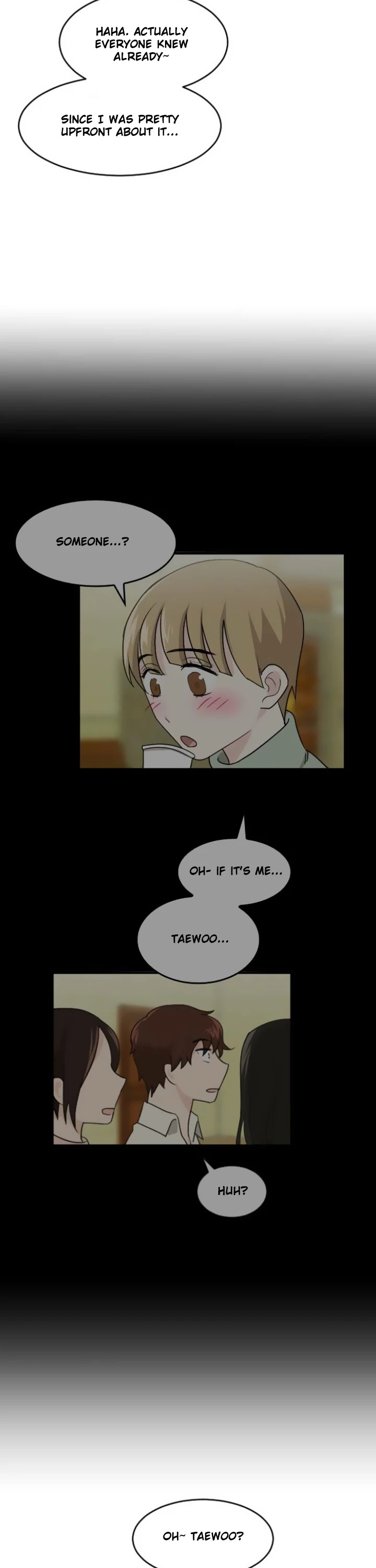 My ID is Gangnam Beauty Chapter 68 page 8 - Chapter 68: Fuse