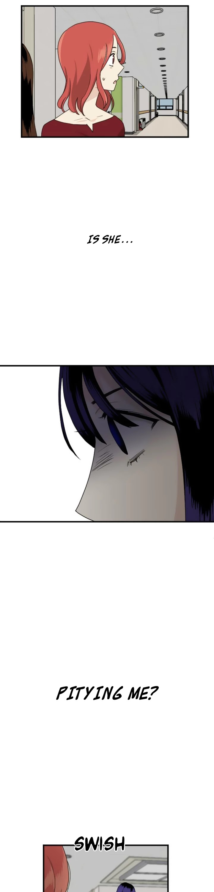My ID is Gangnam Beauty Chapter 69 page 10 - Chapter 69: Insanity
