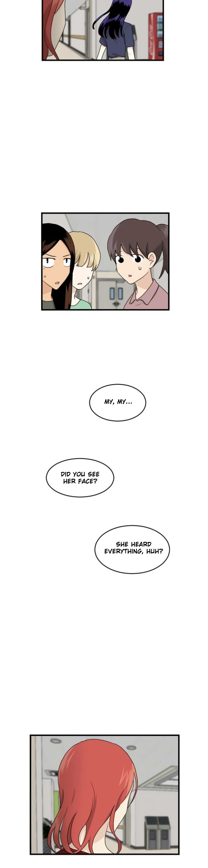 My ID is Gangnam Beauty Chapter 69 page 11 - Chapter 69: Insanity