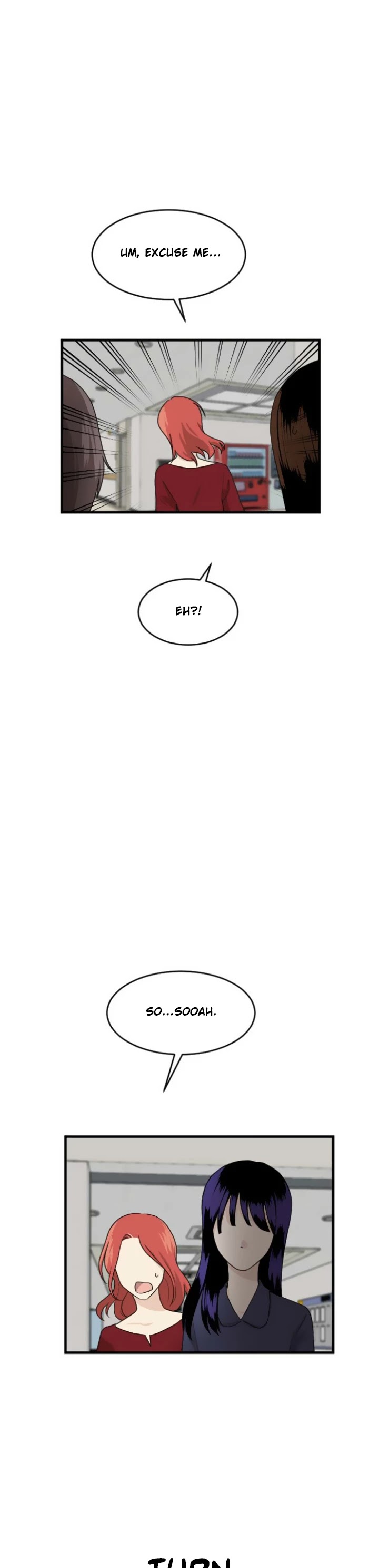 My ID is Gangnam Beauty Chapter 69 page 12 - Chapter 69: Insanity