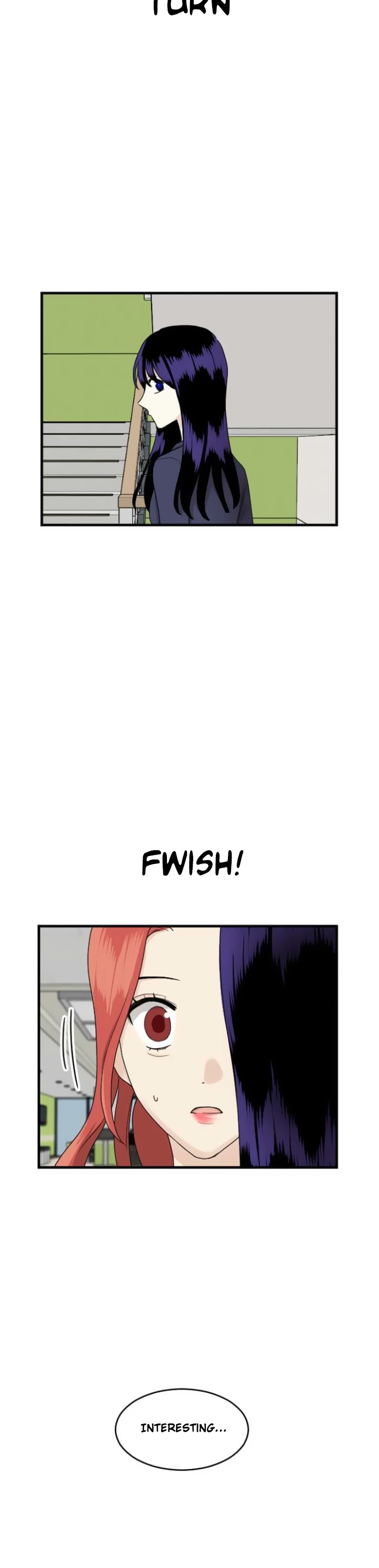 My ID is Gangnam Beauty Chapter 69 page 13 - Chapter 69: Insanity