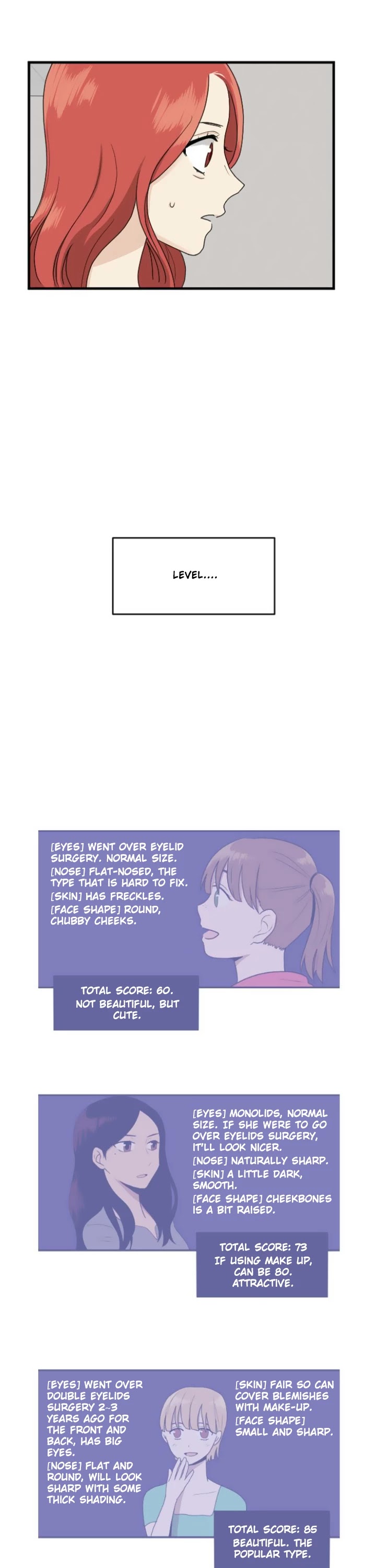 My ID is Gangnam Beauty Chapter 69 page 16 - Chapter 69: Insanity