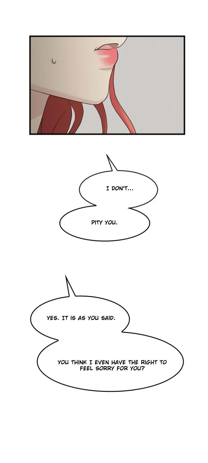 My ID is Gangnam Beauty Chapter 69 page 18 - Chapter 69: Insanity
