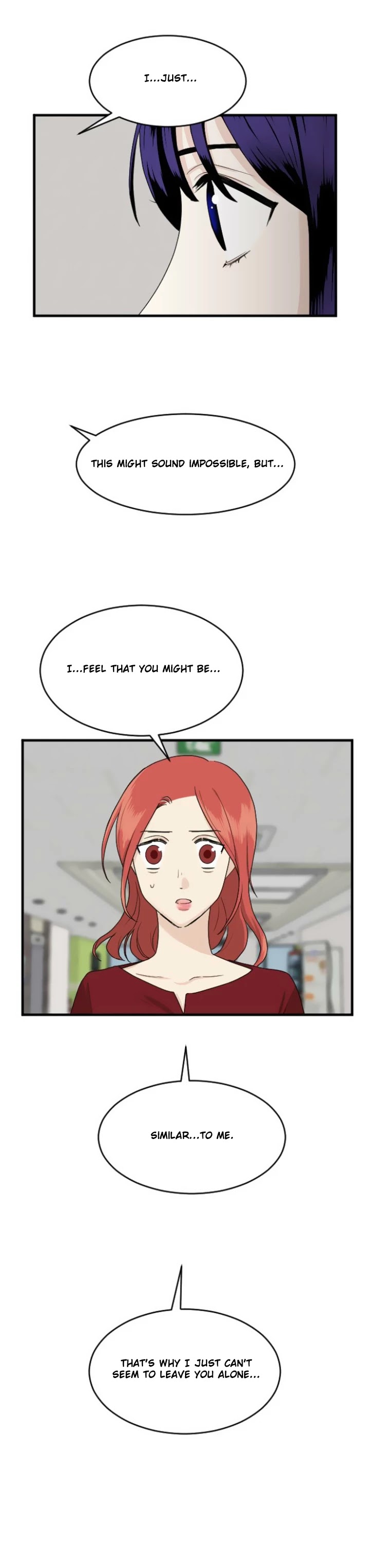My ID is Gangnam Beauty Chapter 69 page 19 - Chapter 69: Insanity