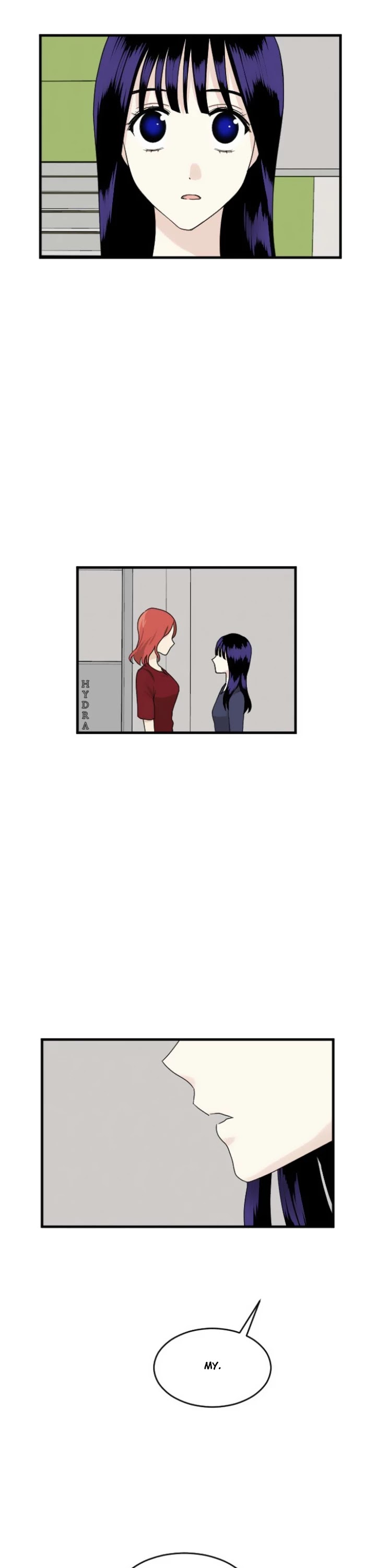 My ID is Gangnam Beauty Chapter 69 page 20 - Chapter 69: Insanity