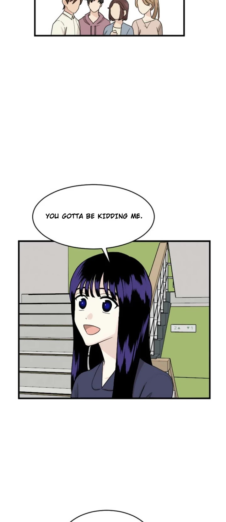 My ID is Gangnam Beauty Chapter 69 page 22 - Chapter 69: Insanity