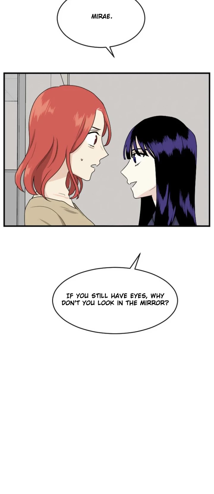 My ID is Gangnam Beauty Chapter 69 page 23 - Chapter 69: Insanity