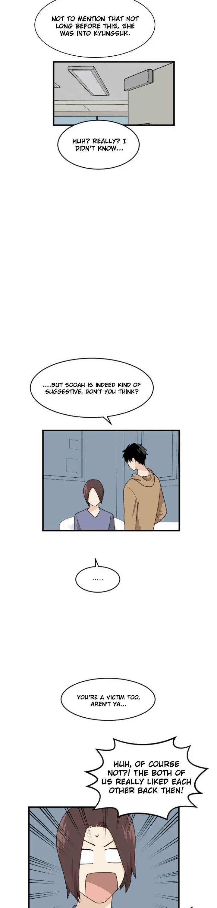 My ID is Gangnam Beauty Chapter 69 page 26 - Chapter 69: Insanity