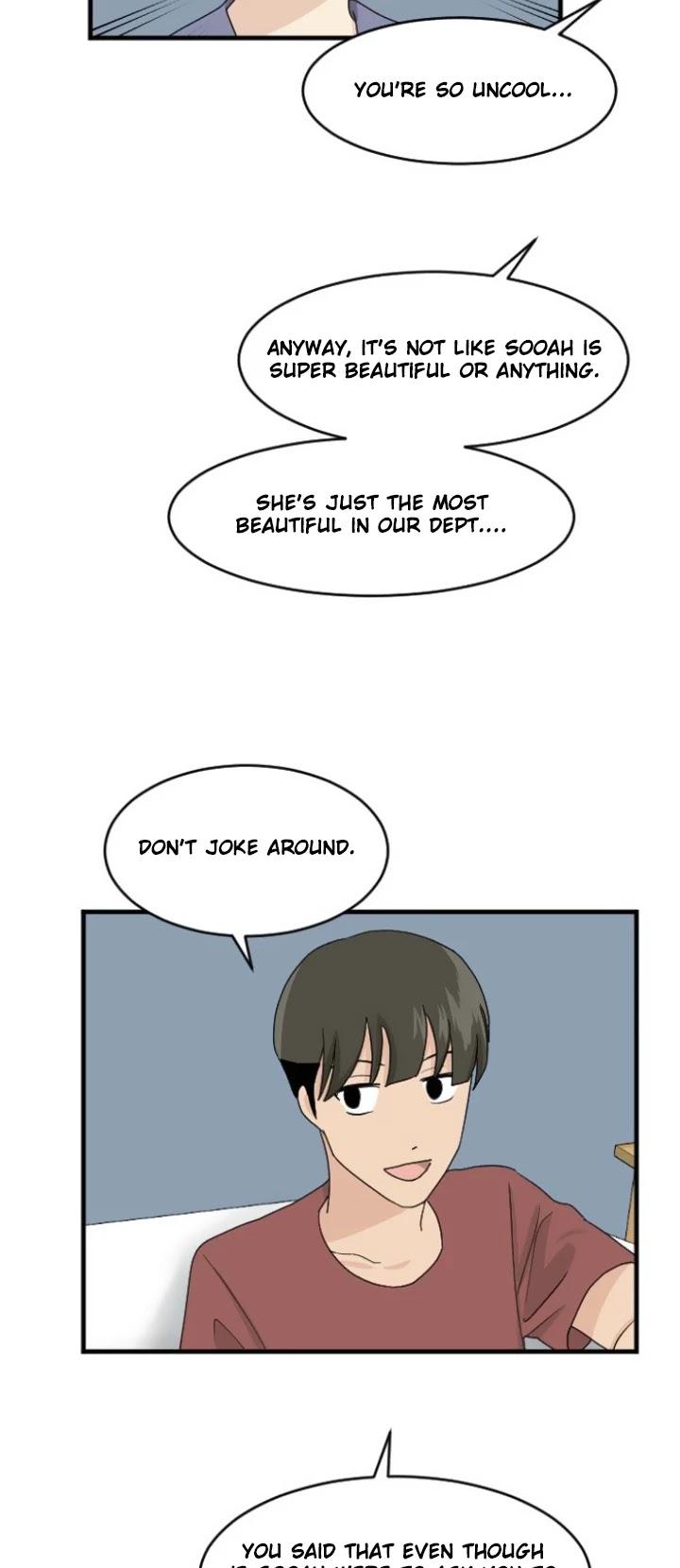 My ID is Gangnam Beauty Chapter 69 page 27 - Chapter 69: Insanity