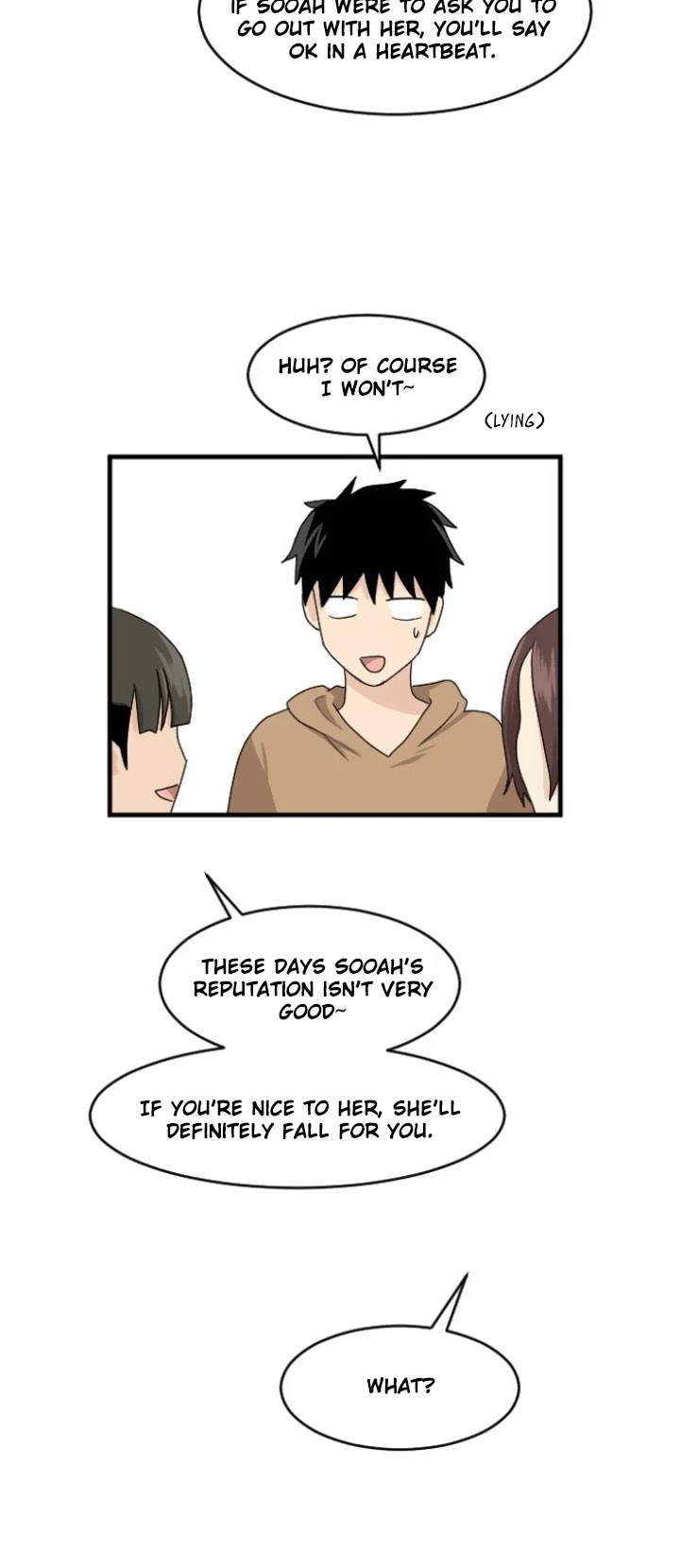 My ID is Gangnam Beauty Chapter 69 page 28 - Chapter 69: Insanity