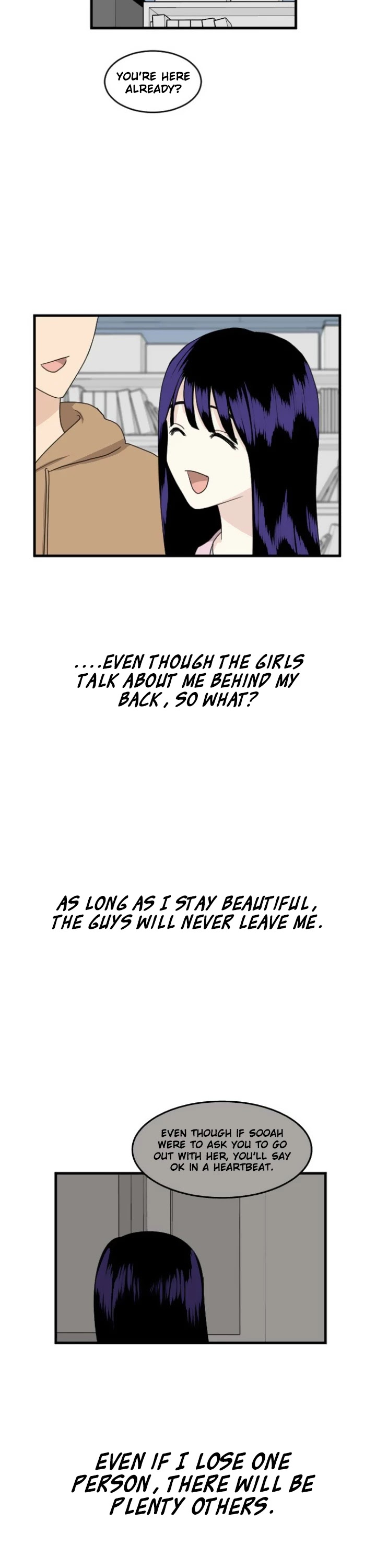 My ID is Gangnam Beauty Chapter 69 page 30 - Chapter 69: Insanity