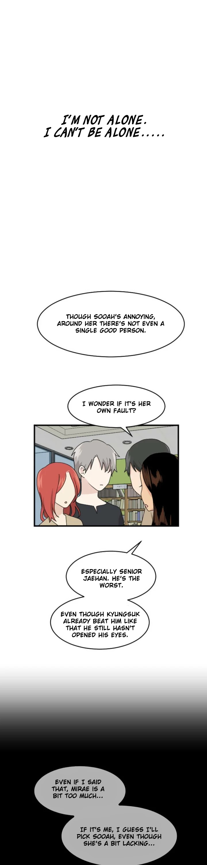 My ID is Gangnam Beauty Chapter 69 page 31 - Chapter 69: Insanity
