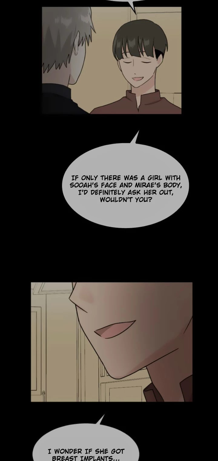 My ID is Gangnam Beauty Chapter 69 page 32 - Chapter 69: Insanity