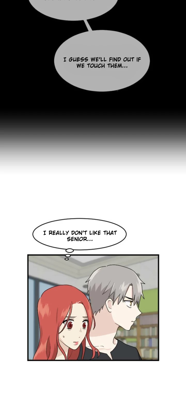 My ID is Gangnam Beauty Chapter 69 page 33 - Chapter 69: Insanity