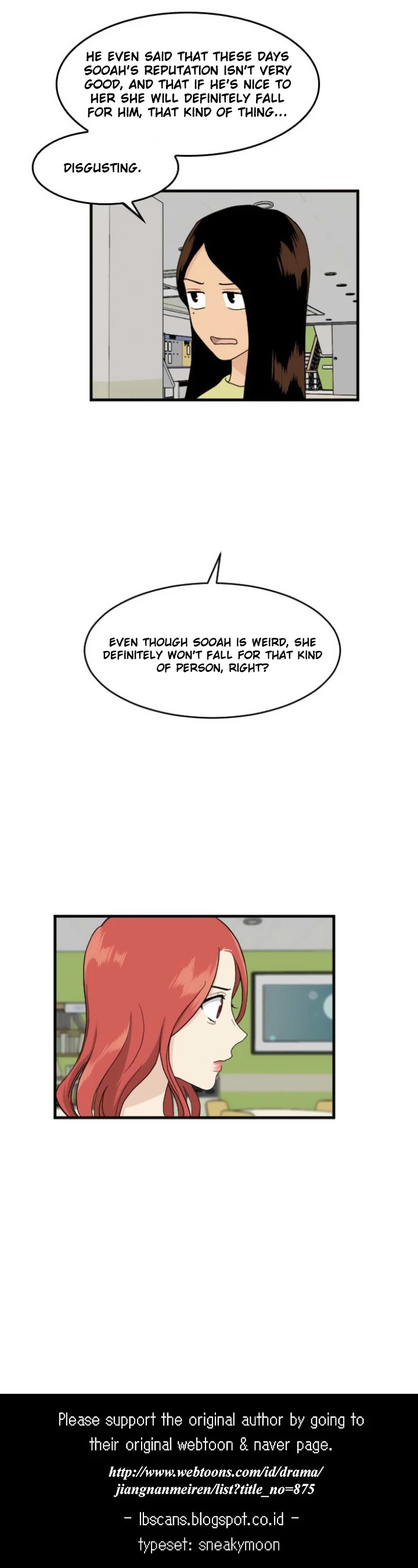 My ID is Gangnam Beauty Chapter 69 page 34 - Chapter 69: Insanity