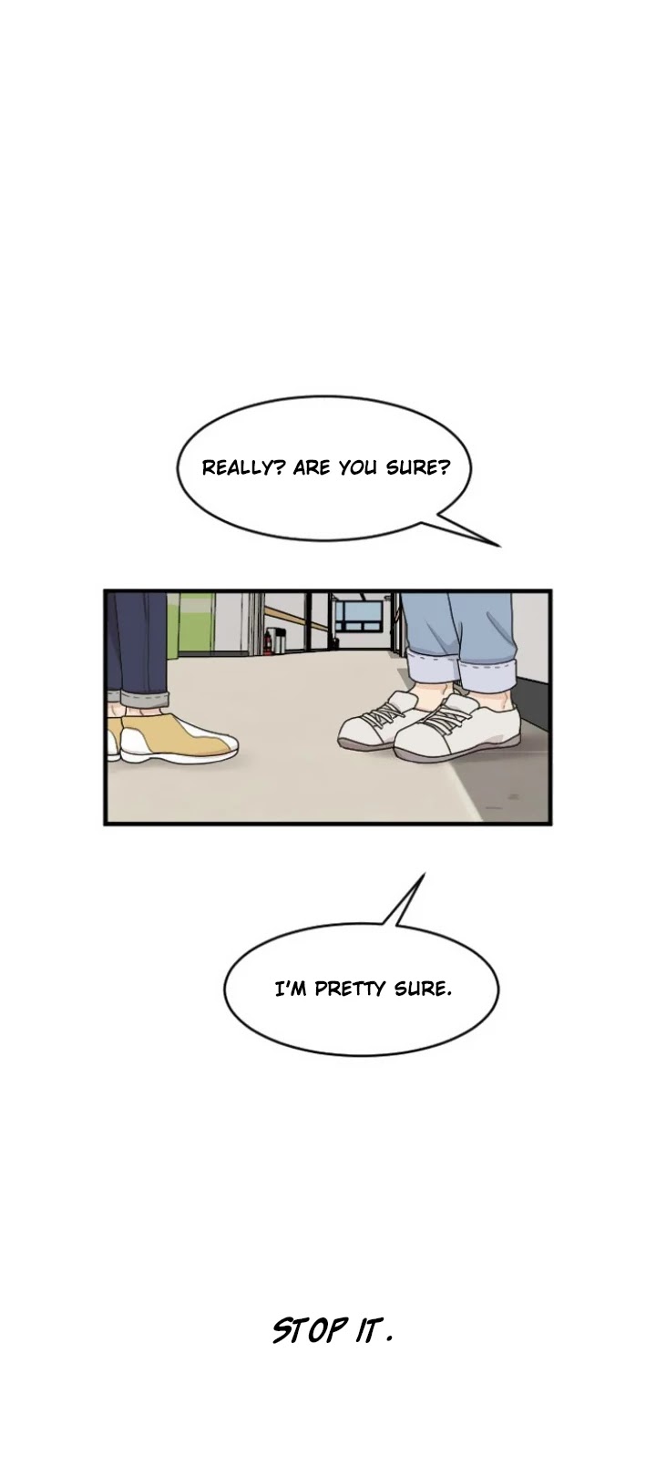 My ID is Gangnam Beauty Chapter 69 page 4 - Chapter 69: Insanity