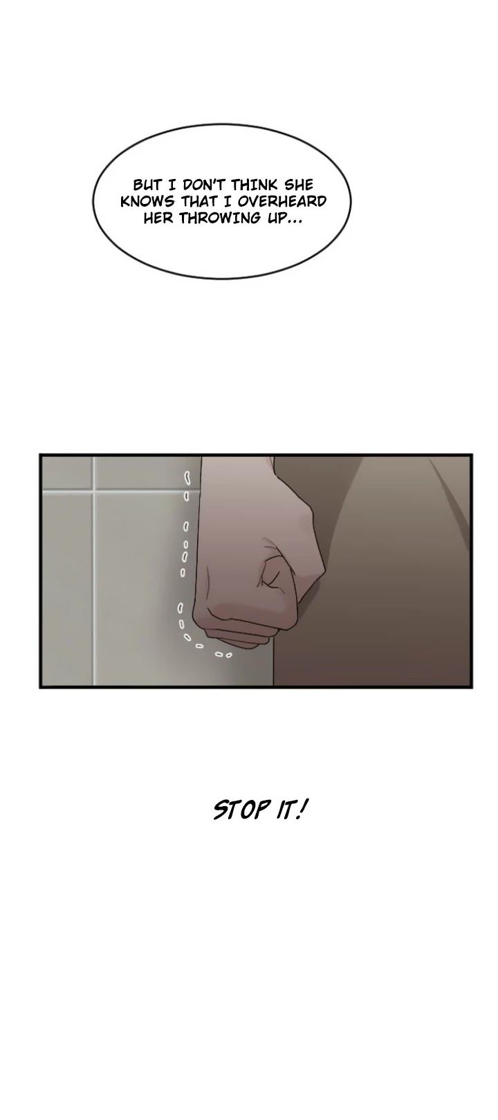 My ID is Gangnam Beauty Chapter 69 page 5 - Chapter 69: Insanity