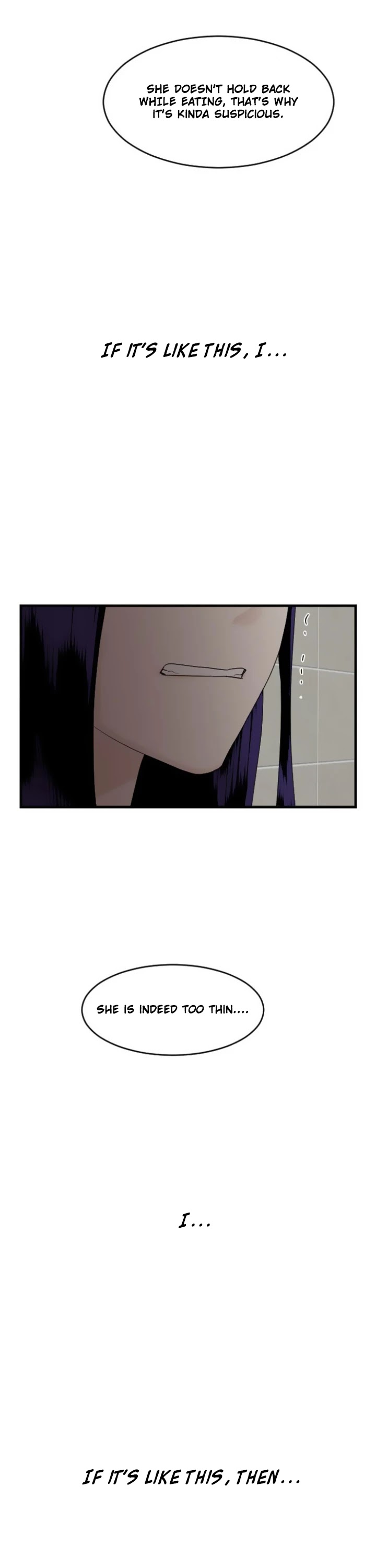 My ID is Gangnam Beauty Chapter 69 page 6 - Chapter 69: Insanity