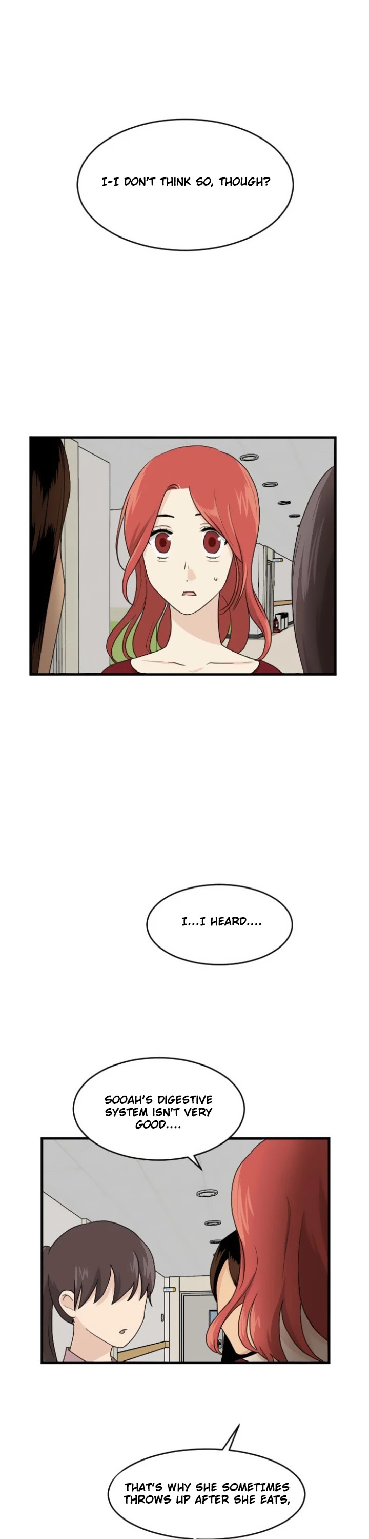 My ID is Gangnam Beauty Chapter 69 page 7 - Chapter 69: Insanity