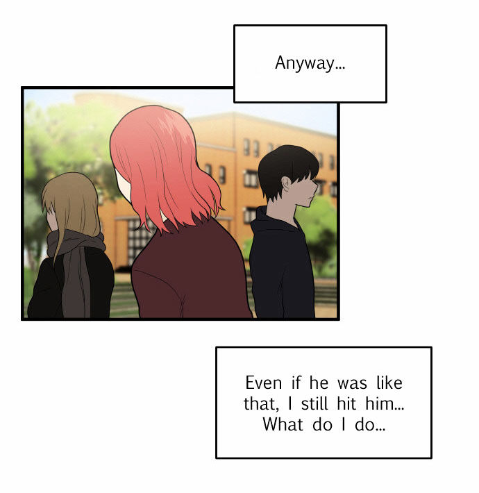 My ID is Gangnam Beauty Chapter 7 page 22 - Chapter 7