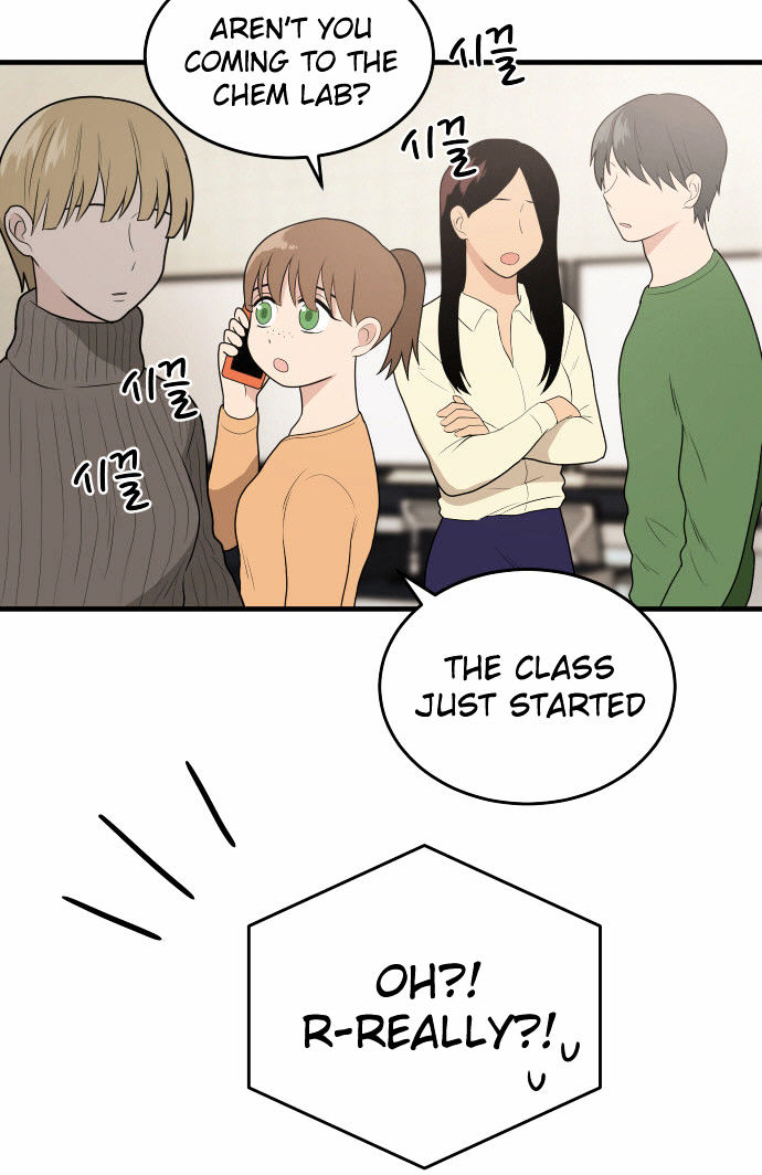 My ID is Gangnam Beauty Chapter 7 page 40 - Chapter 7