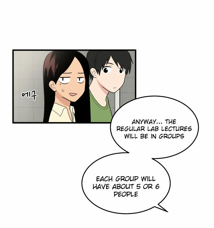 My ID is Gangnam Beauty Chapter 7 page 48 - Chapter 7
