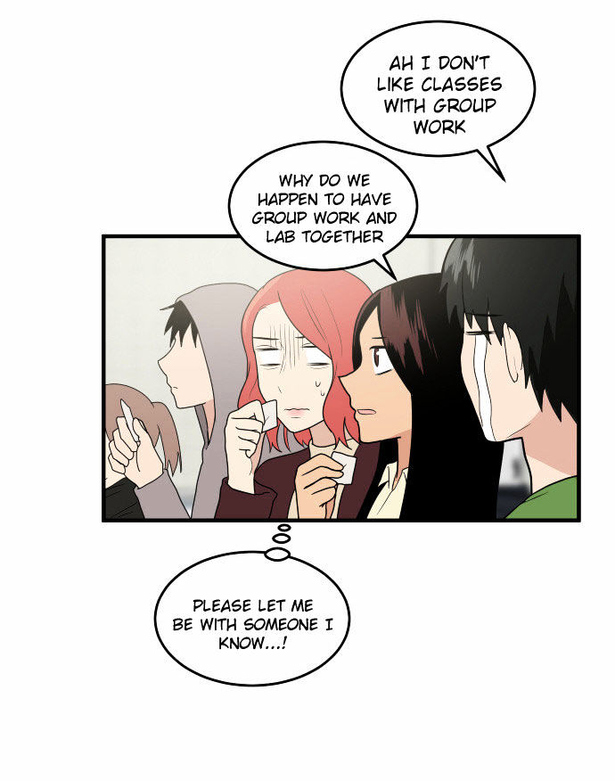 My ID is Gangnam Beauty Chapter 7 page 51 - Chapter 7