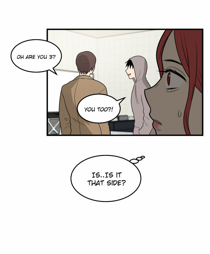 My ID is Gangnam Beauty Chapter 7 page 53 - Chapter 7