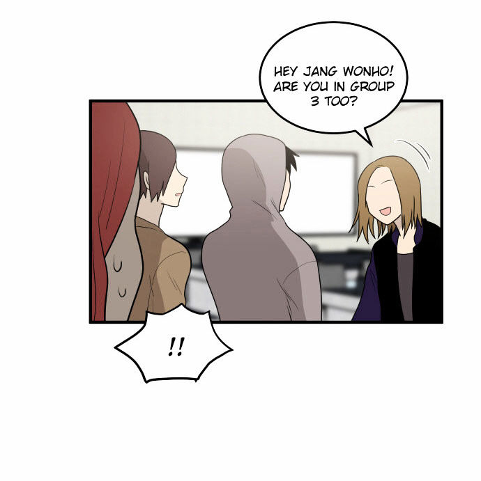My ID is Gangnam Beauty Chapter 7 page 56 - Chapter 7
