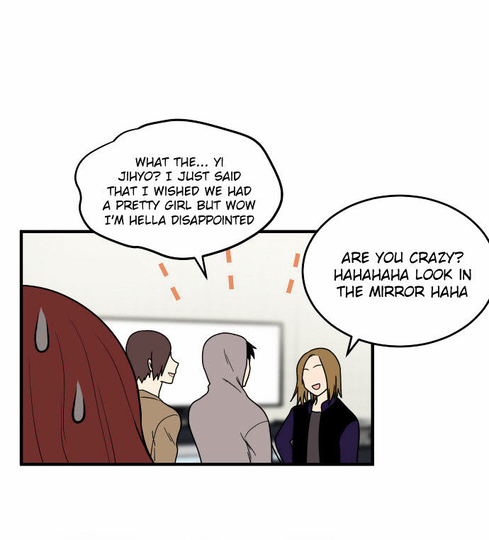 My ID is Gangnam Beauty Chapter 7 page 58 - Chapter 7