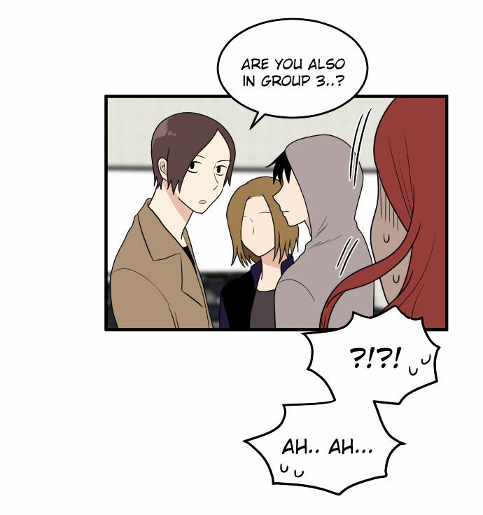 My ID is Gangnam Beauty Chapter 7 page 61 - Chapter 7