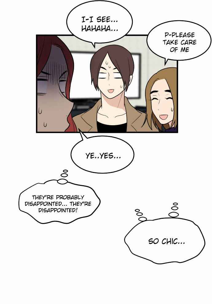 My ID is Gangnam Beauty Chapter 7 page 64 - Chapter 7