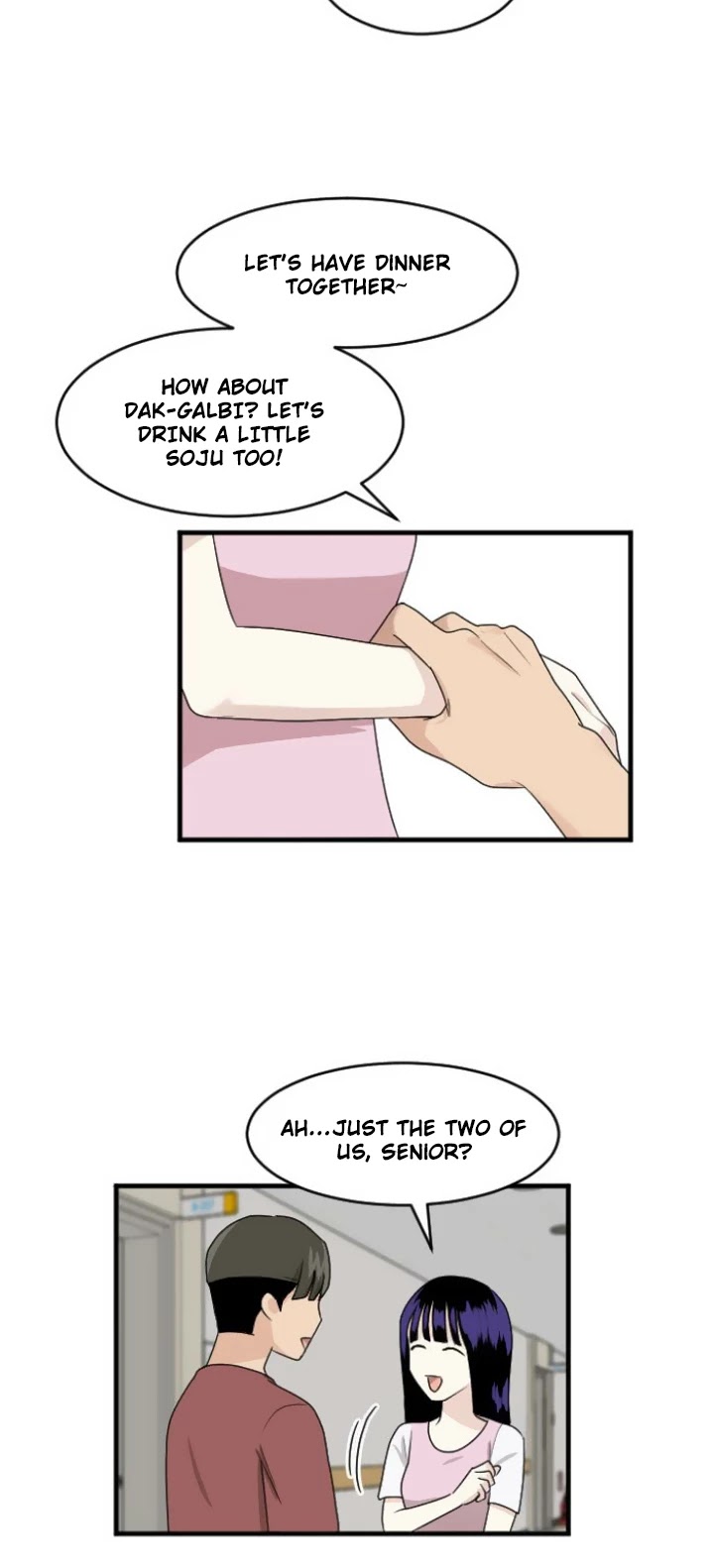 My ID is Gangnam Beauty Chapter 70 page 10 - Chapter 70: Don't Interfere!